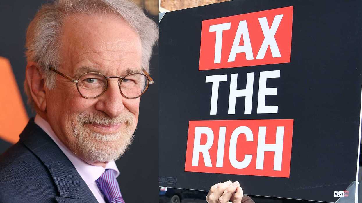 Legendary director Steven Spielberg abandons California as debate over billionaire tax heats up