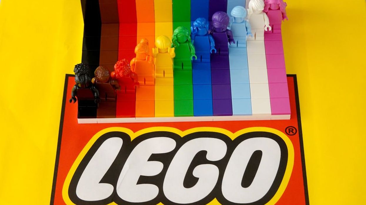 Lego's attempt to ditch oil-based bricks is a costly failure; 'sustainable' alternative would have created higher emissions: Report