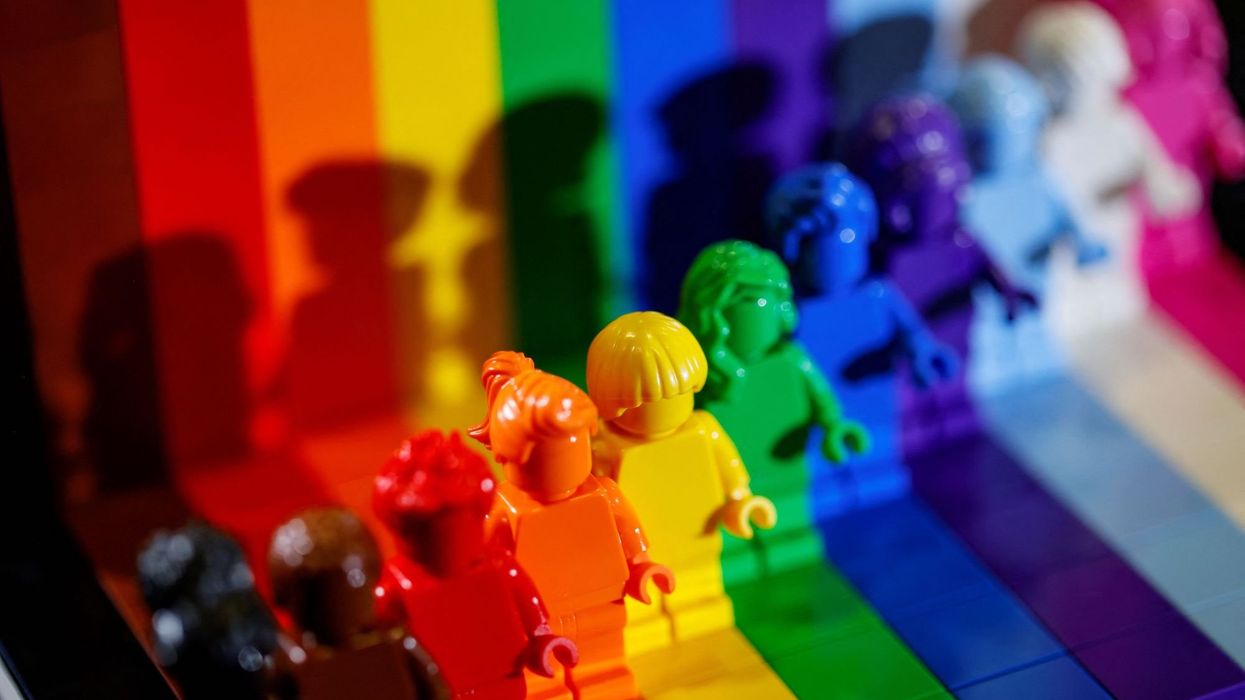 Legos are anti-LGBT because they reinforce 'heteronormativity,' says Science Museum in London