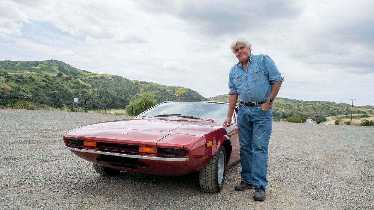 'Leno’s Law' could be big win for California's classic car culture