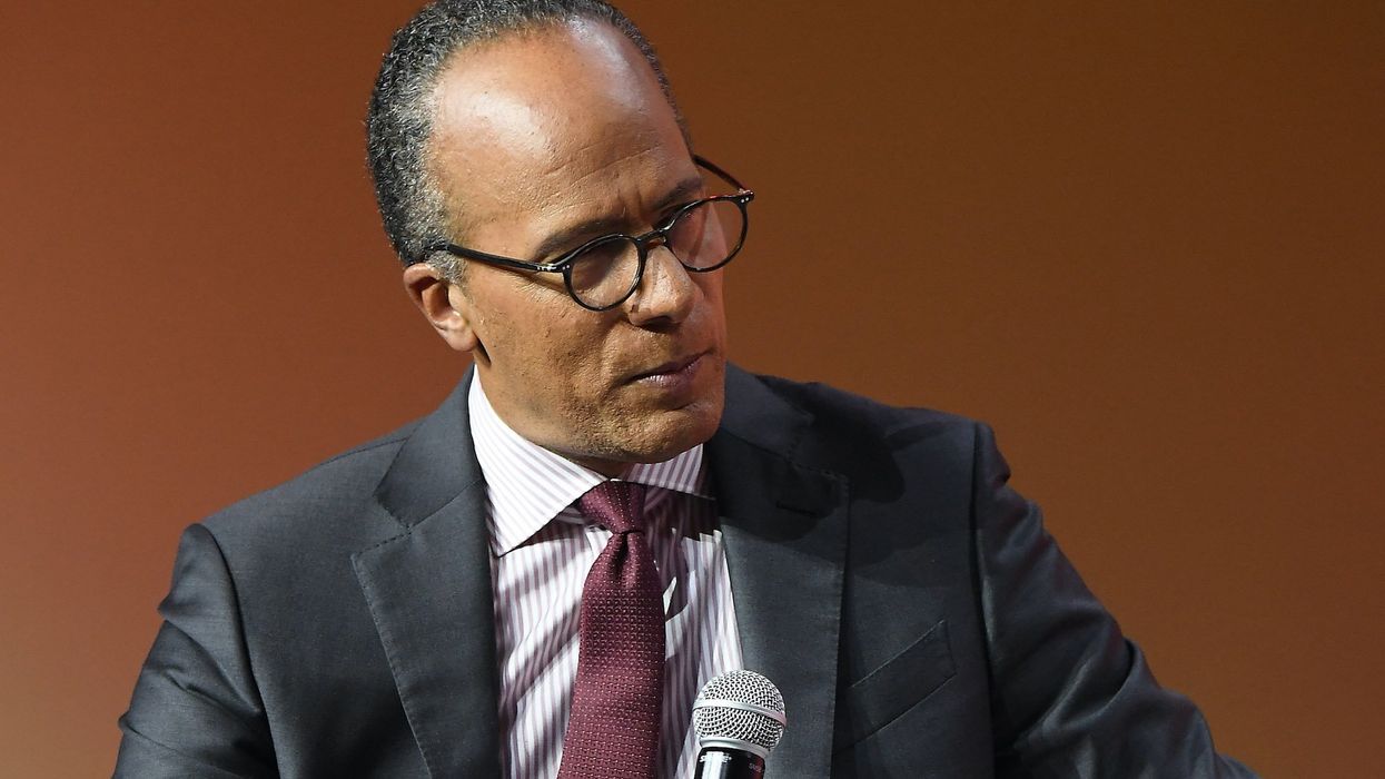 Lester Holt out as anchor of 'NBC Nightly News' after a decade