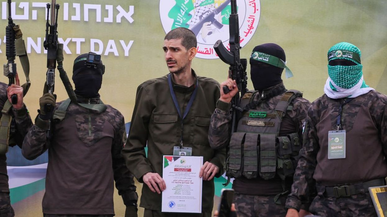 'Let all hell break out': Trump issues dire warning to Hamas over threats to delay hostage release