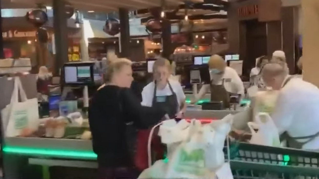 'Let 'em die': Prominent doctor says maskless Floridians in viral grocery store video should be denied COVID-19 vaccines