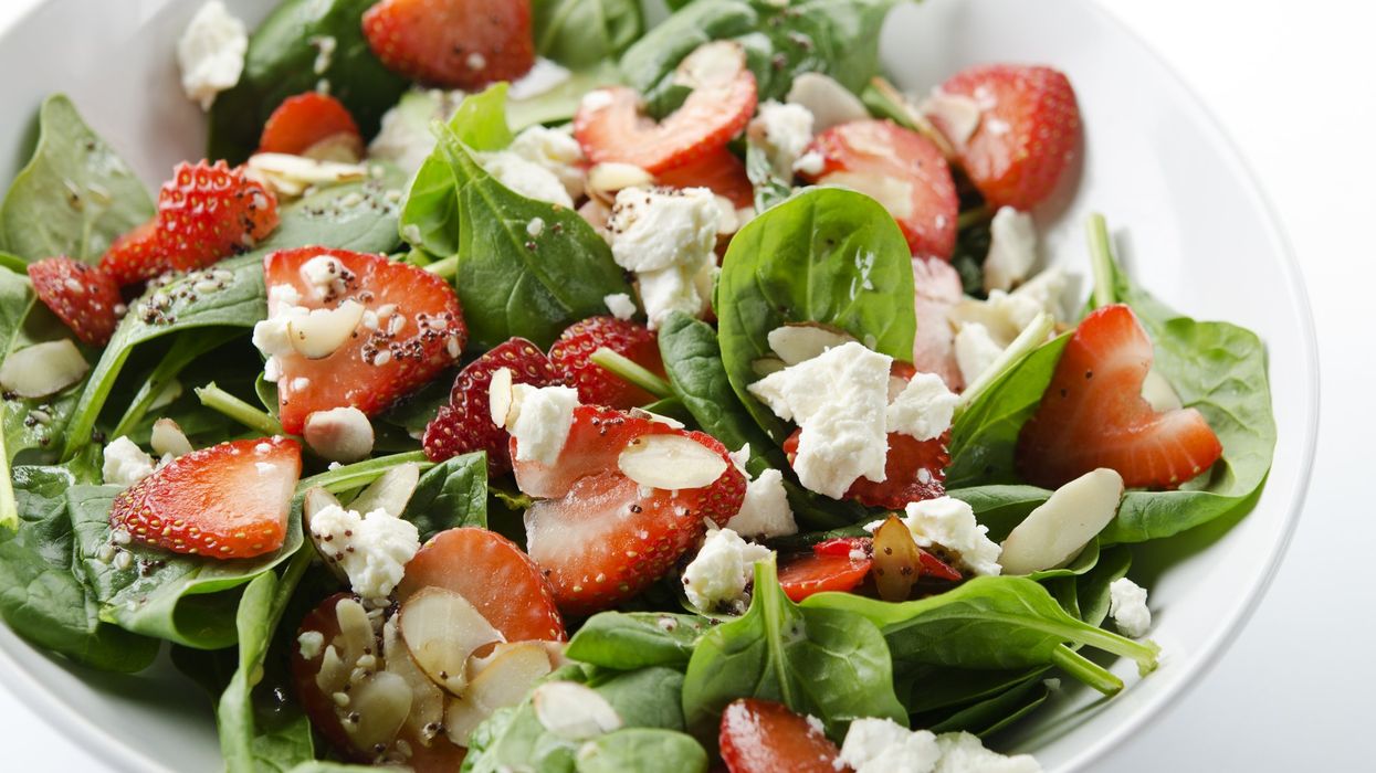 Let Her Cook: Charleston summer salad
