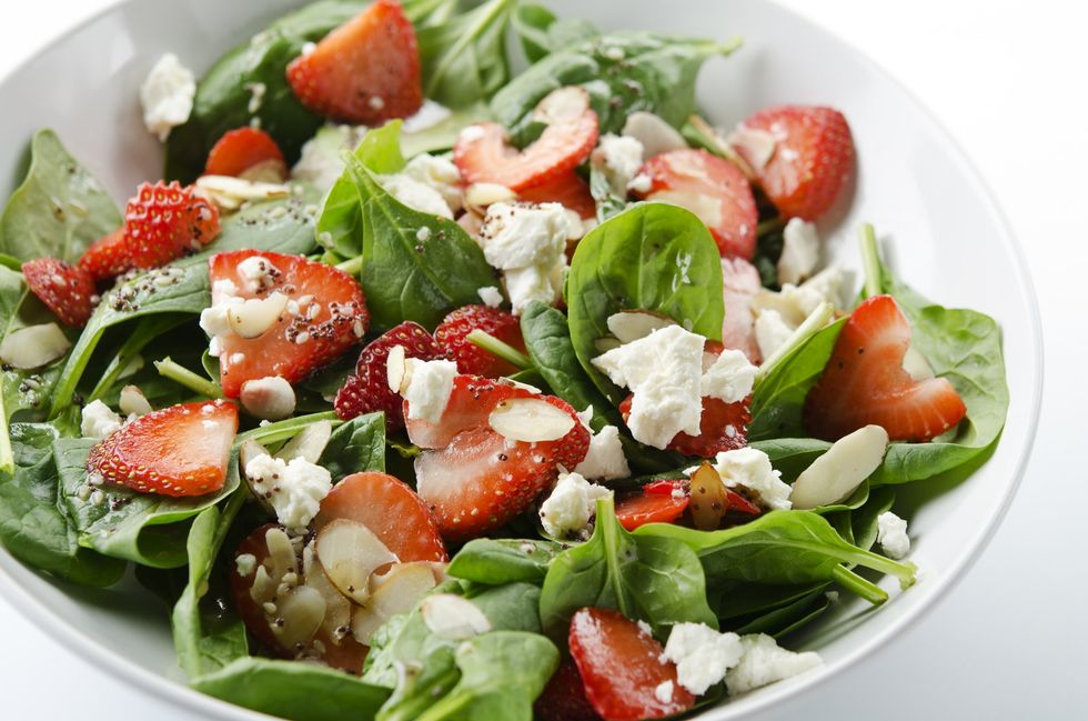 Let Her Cook&colon; Charleston summer salad