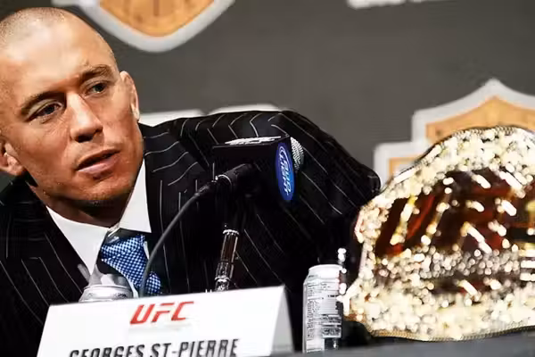 'Let the truth come out': UFC legend Georges St-Pierre backs vaccine-injury inquiry