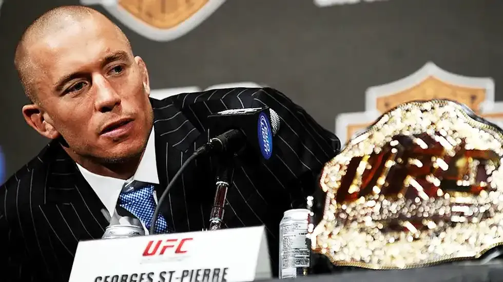 'Let the truth come out': UFC legend Georges St-Pierre backs vaccine-injury inquiry