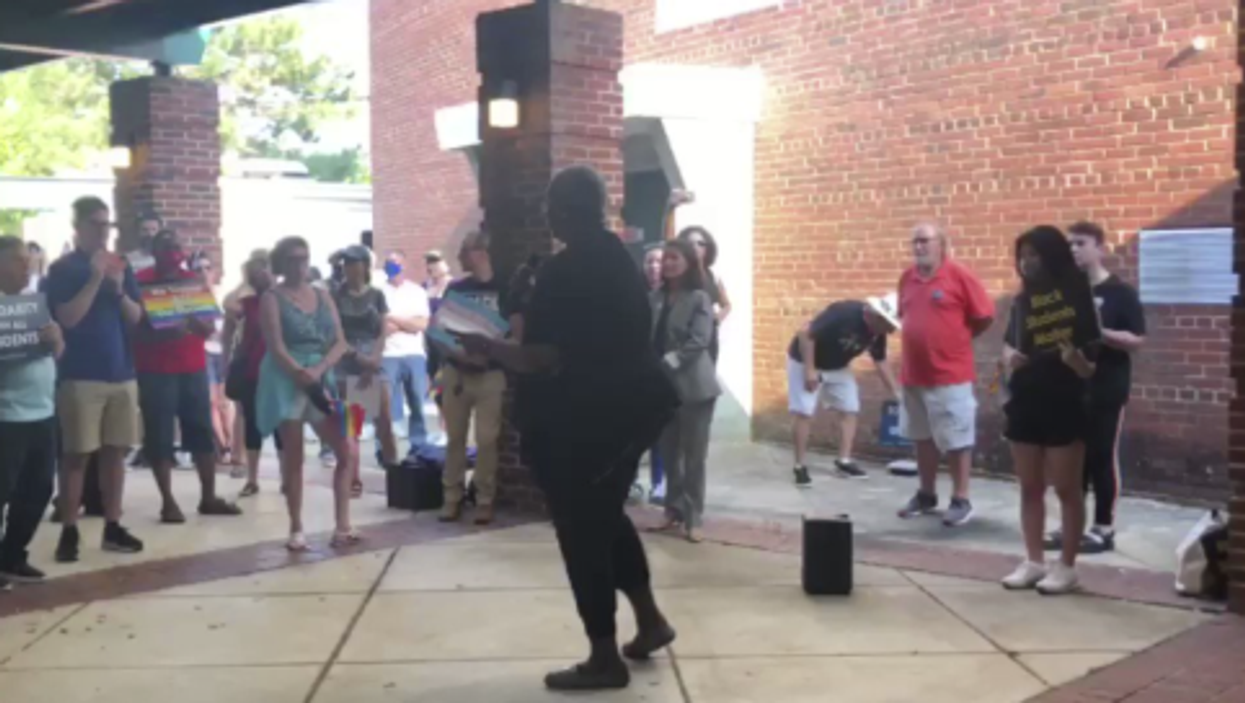 'Let them die!': PTA, NAACP official demonizes parents against critical race theory