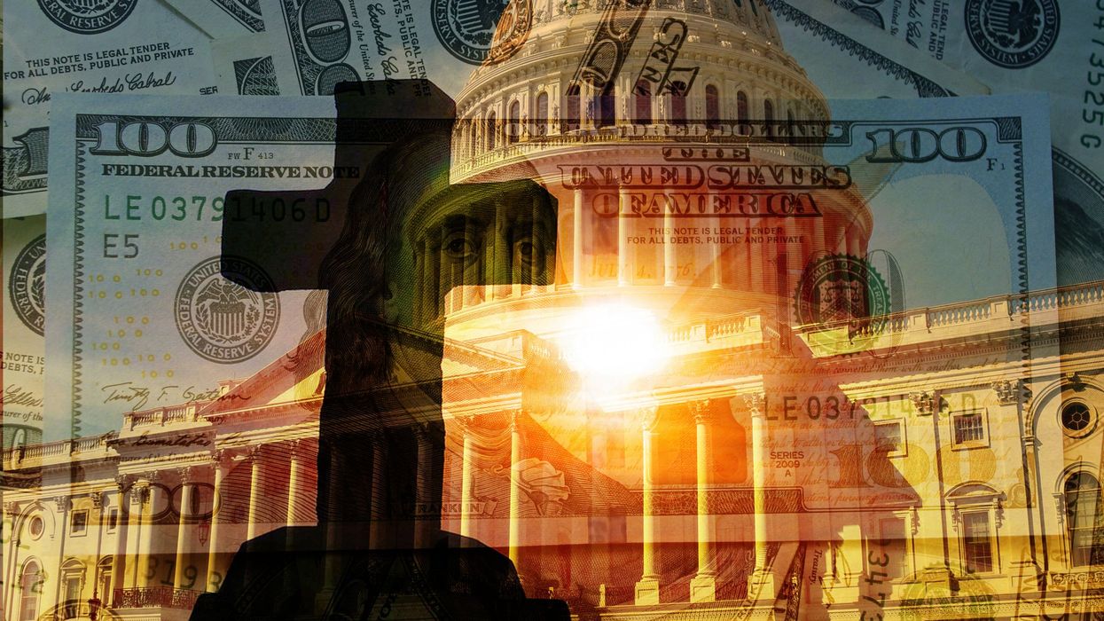Let there be light: The biblical truth driving DOGE's war on waste
