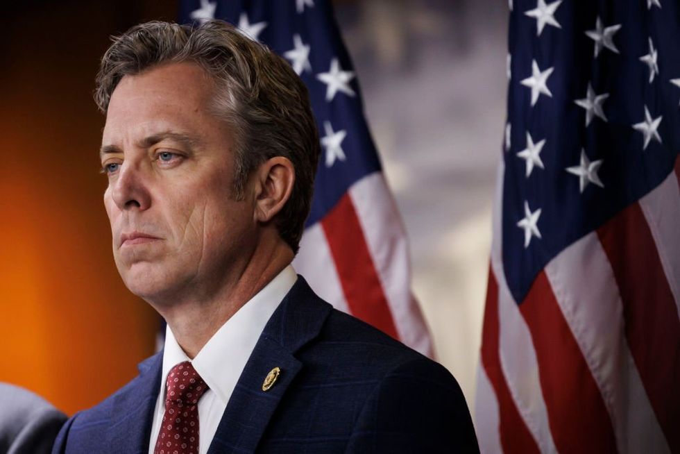 'Let Trump Speak Act': Republicans introduce bill to block 'weaponized gag orders'