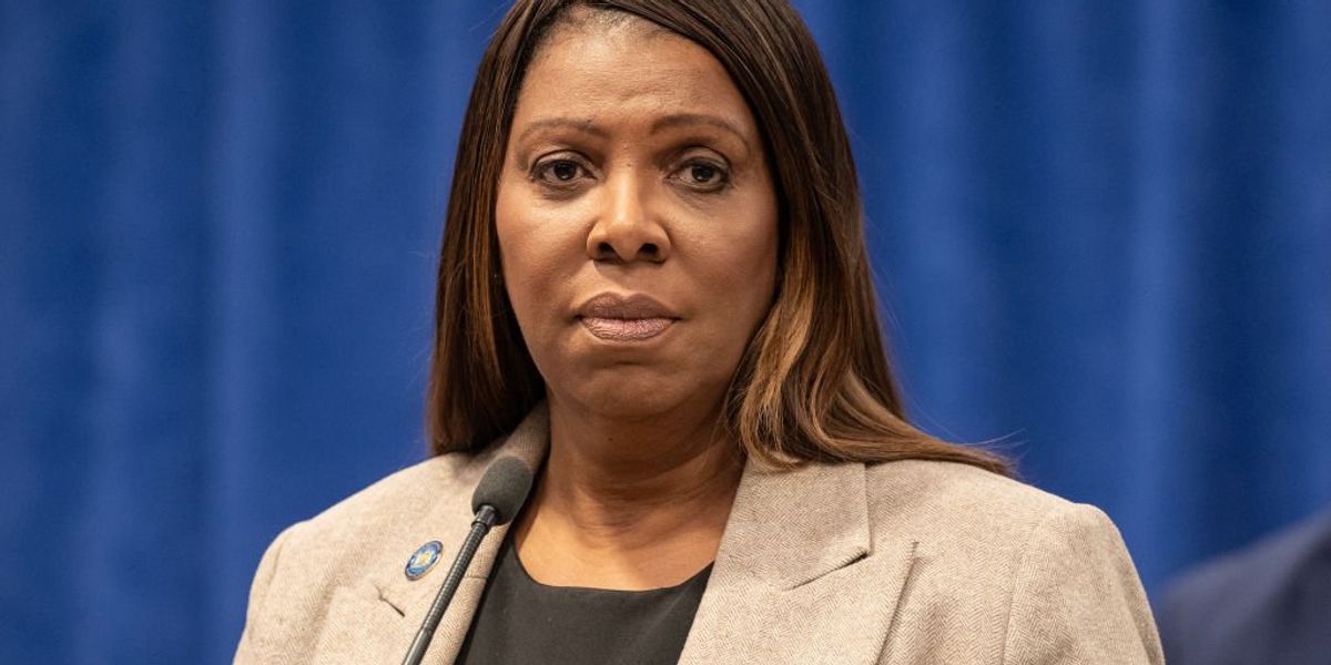 Letitia James allegedly listed her father as her husband as fraud accusations take wild turn | Blaze Media