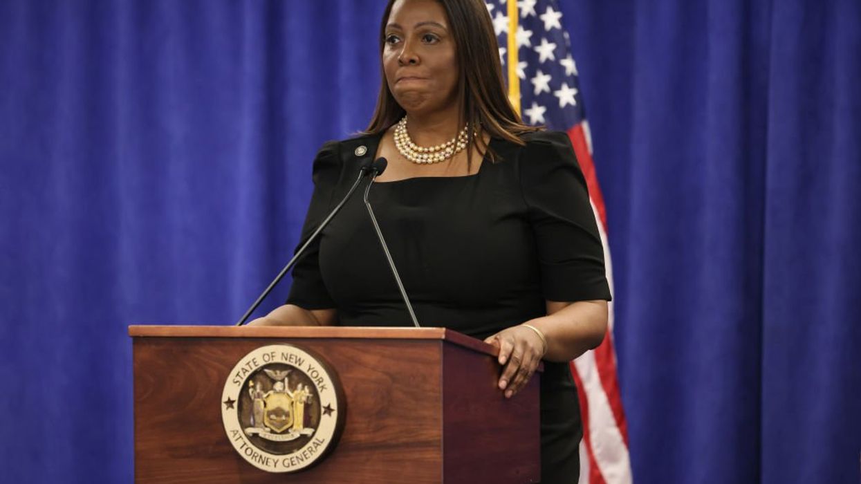 Letitia James officially under federal criminal investigation for alleged fraud
