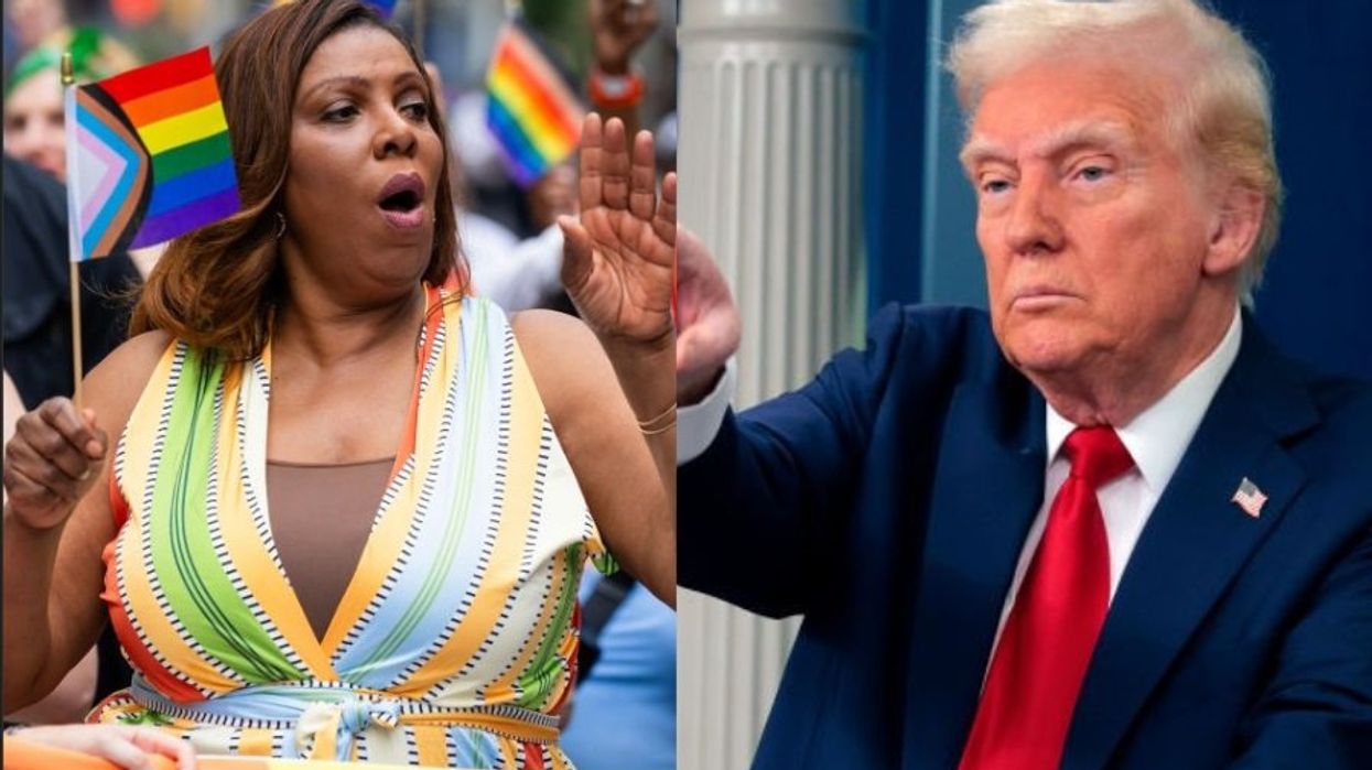 Letitia James wants NY hospitals to continue gender 'mutilation' of minors, despite Trump order