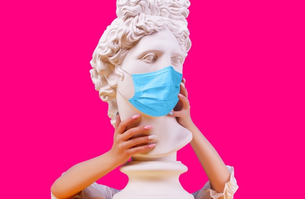 Let’s build statues for the masked enforcers of COVID tyranny