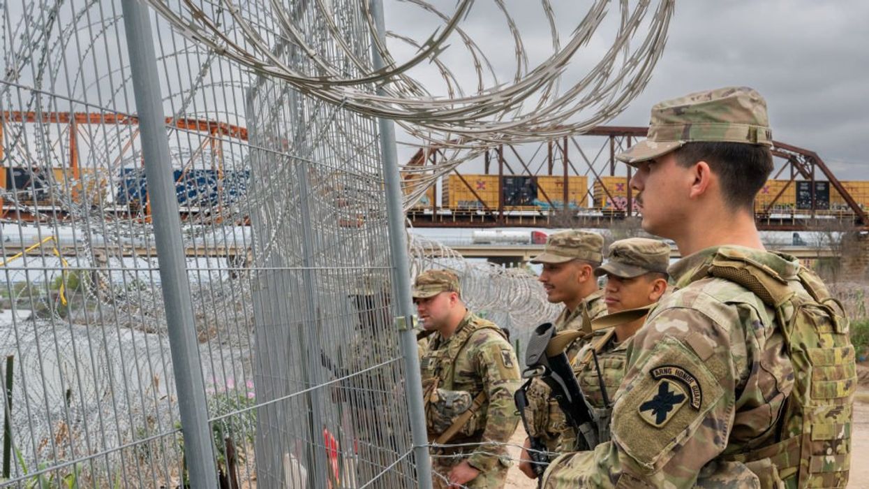 Let’s establish a Border Protection Unit so Texas can defend itself