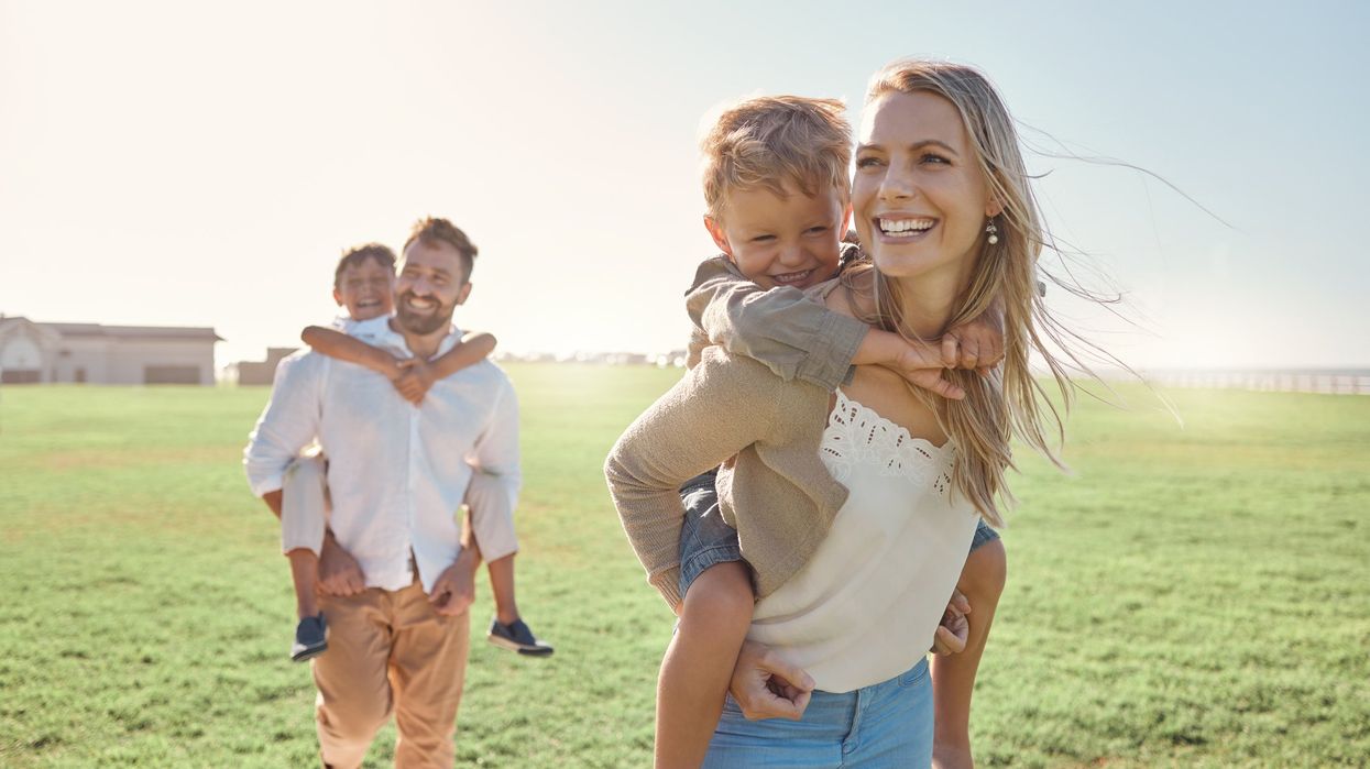 Let’s raise the banner for motherhood