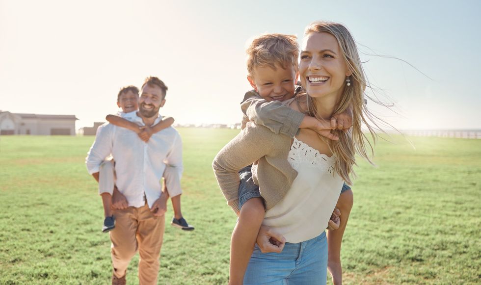 Let’s raise the banner for motherhood