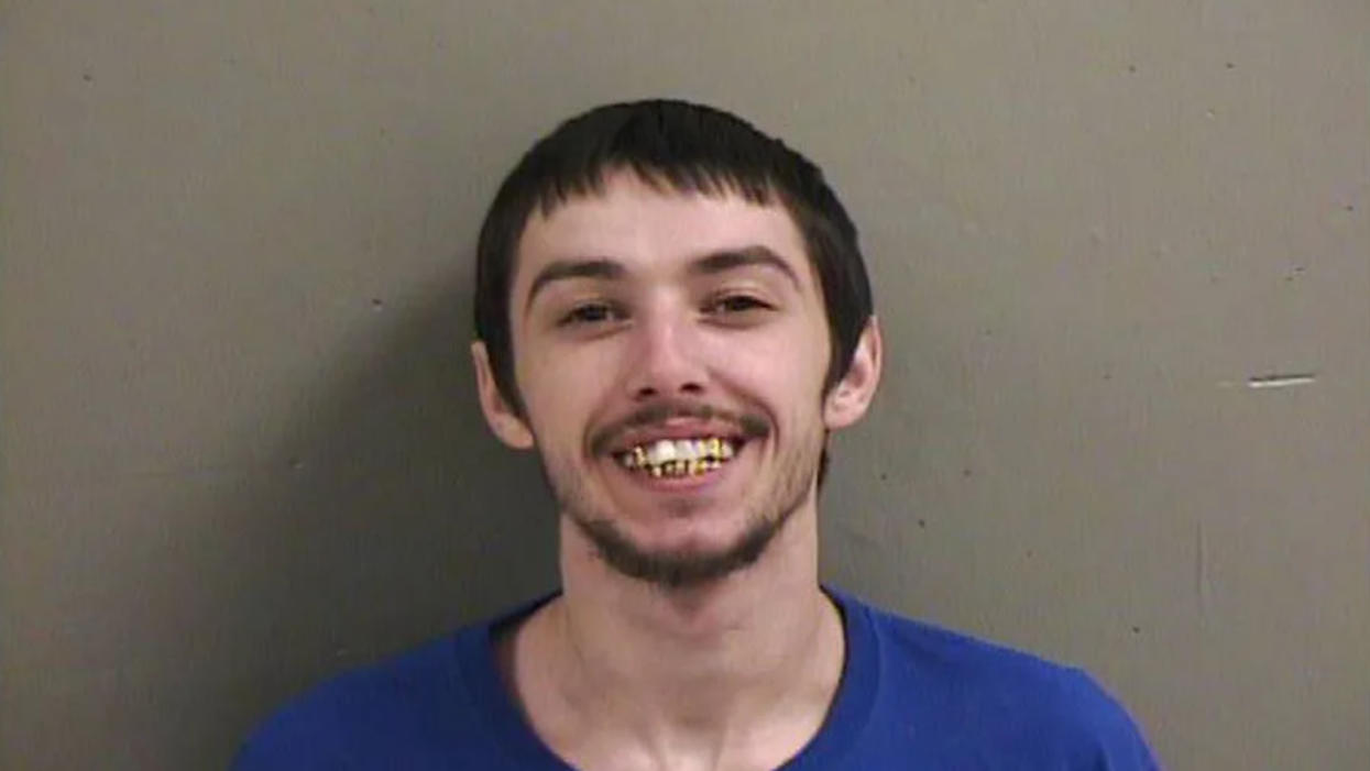 'Let’s start a riot': Illinois man sentenced to nearly 9 years in prison for setting Minneapolis store on fire after posting his crimes on Facebook