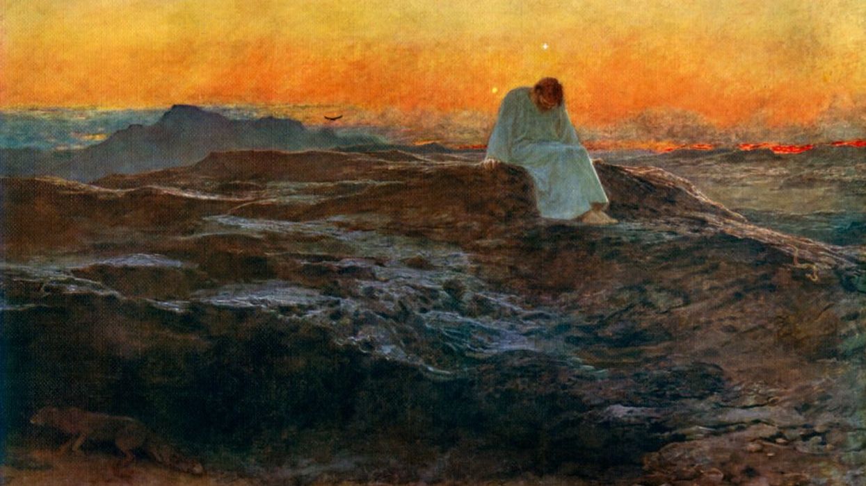 Letters of a Christian homosexual