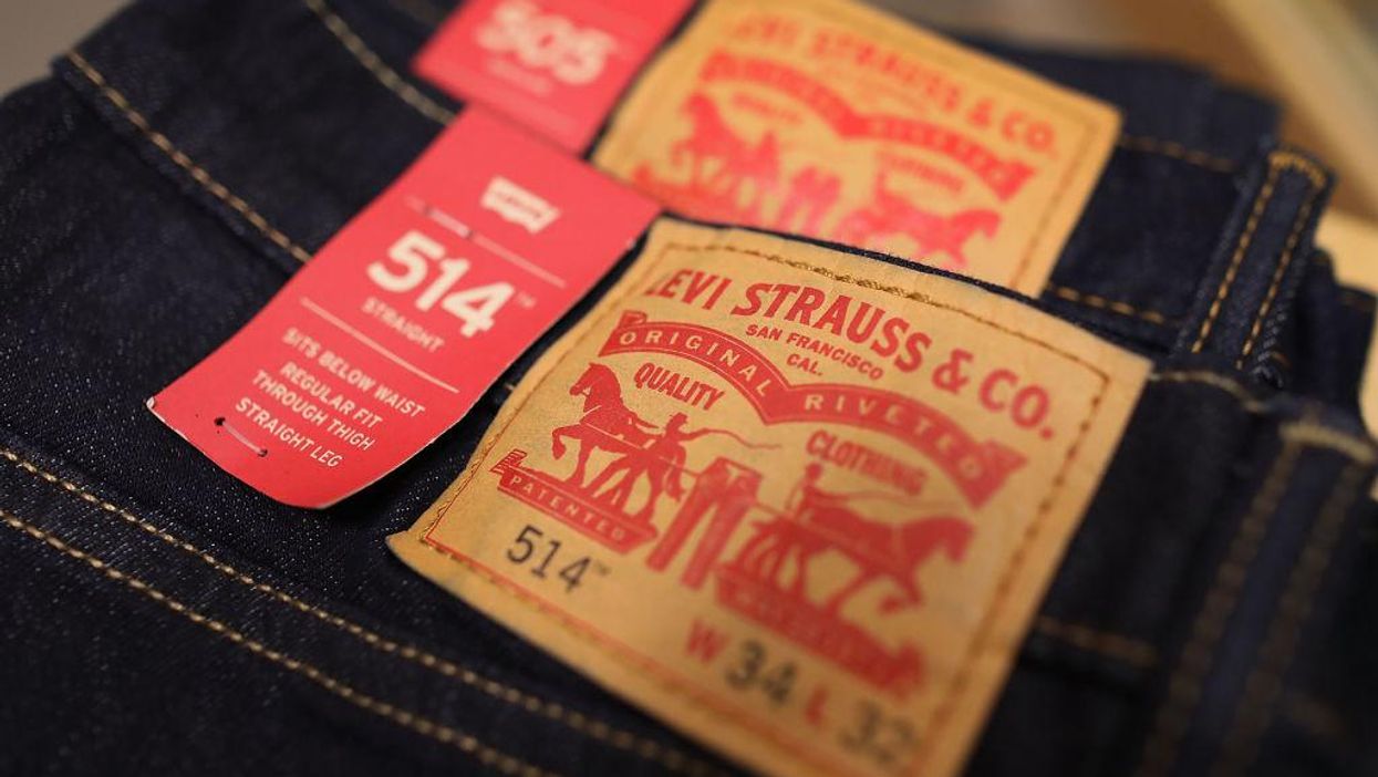 Levi Strauss & Co. endorses abortion as 'critical' to women's progress
