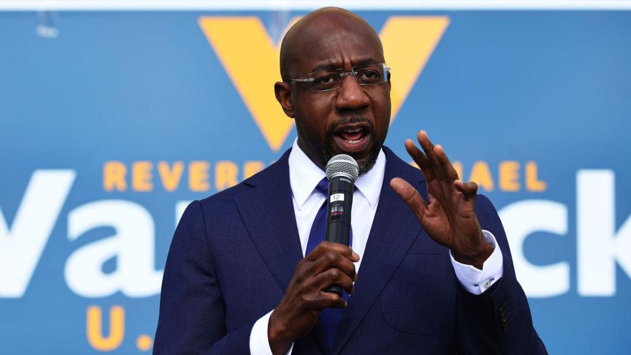 Levin: I am appalled at the election of Raphael Warnock