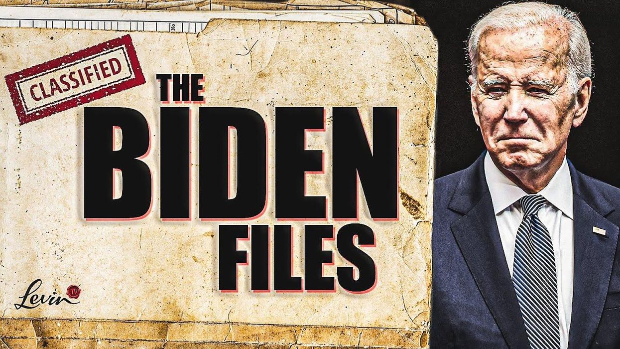 Levin SLAMS media's 'BS' coverage of Biden's possession of classified documents