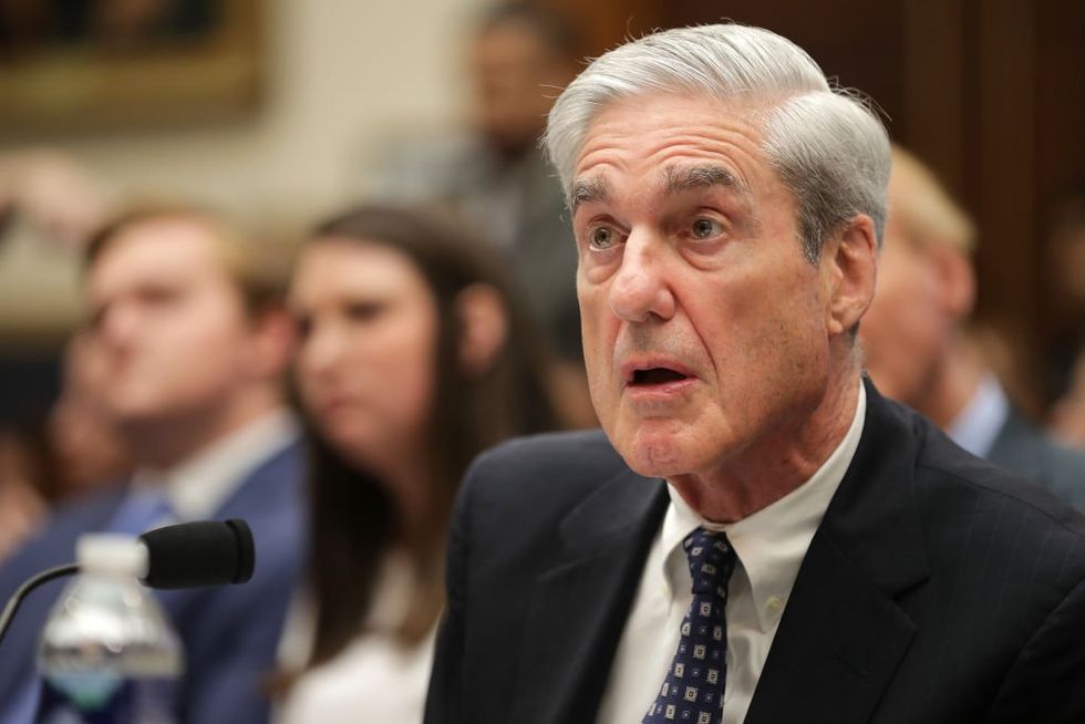 Levindication: Mark Levin's Mueller and Russia hoax diagnoses in 2019 were right on the money