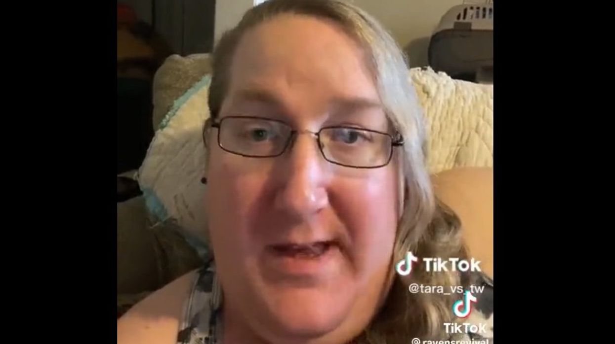 LGBT activist threatens anyone who would try to keep him out of women's bathrooms or protect their kids: 'It will be the last mistake you ever make'