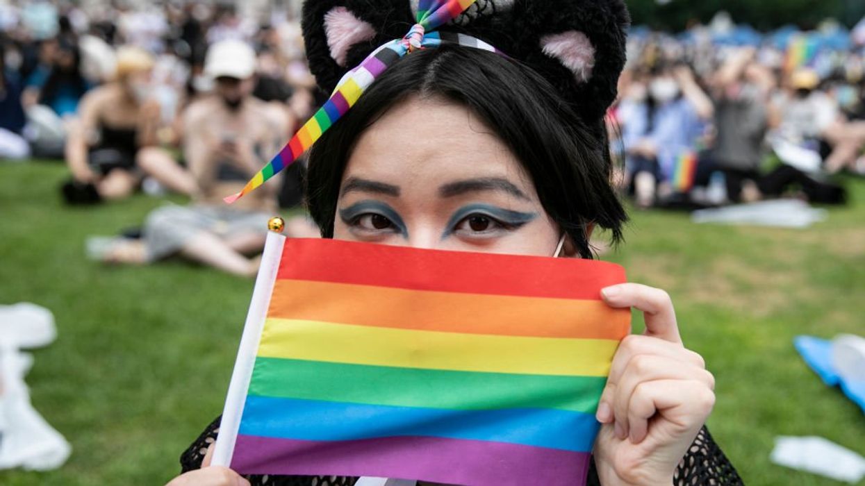 LGBT activists in Korea cry foul after Seoul allows Christians to use city plaza for youth concert