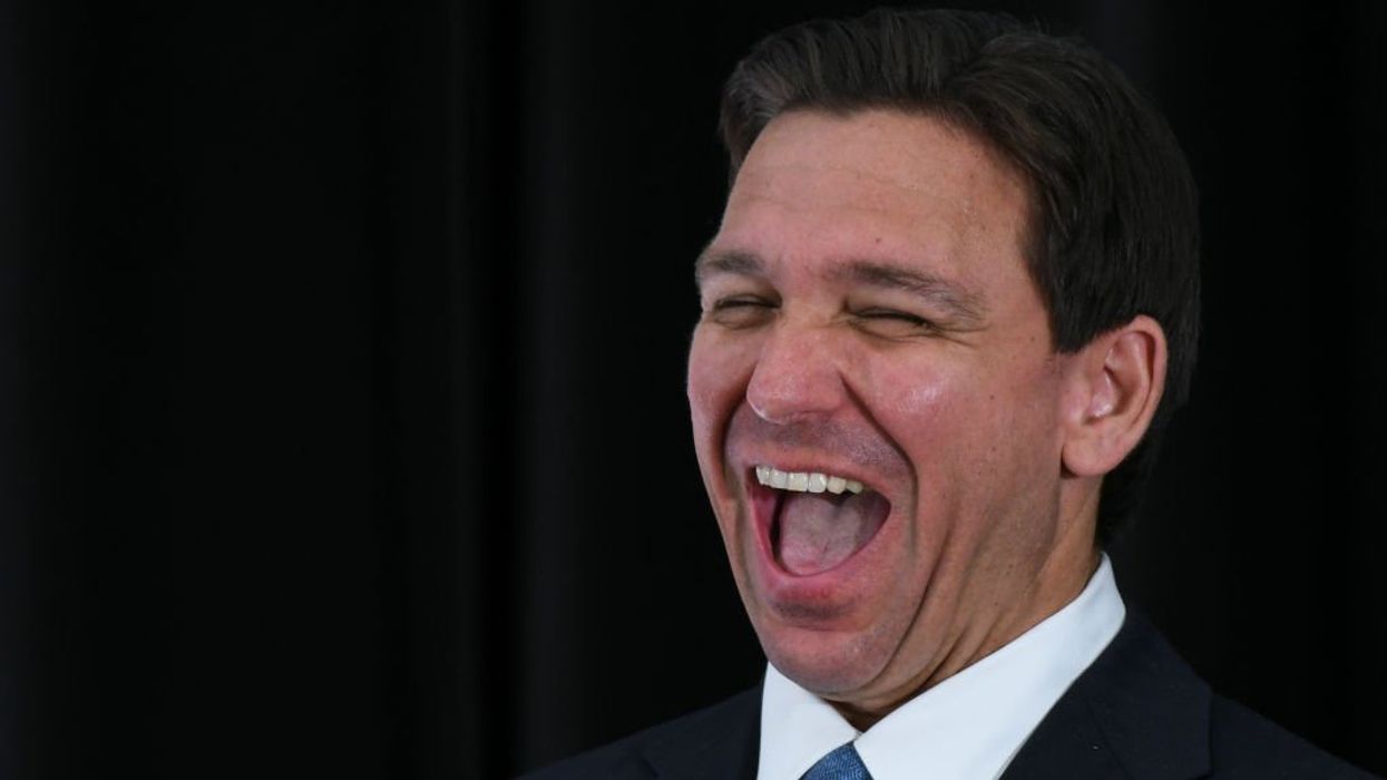 LGBT 'state of emergency' declared by nation's largest gay advocacy group due to Gov. DeSantis' 'dangerous policies' of 'bigotry' and 'hate'