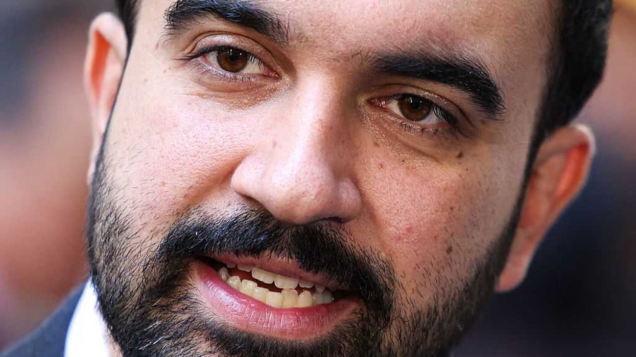 LGBTQ champion Zohran Mamdani faces backlash over photo with 'anti-homosexuality' Ugandan lawmaker