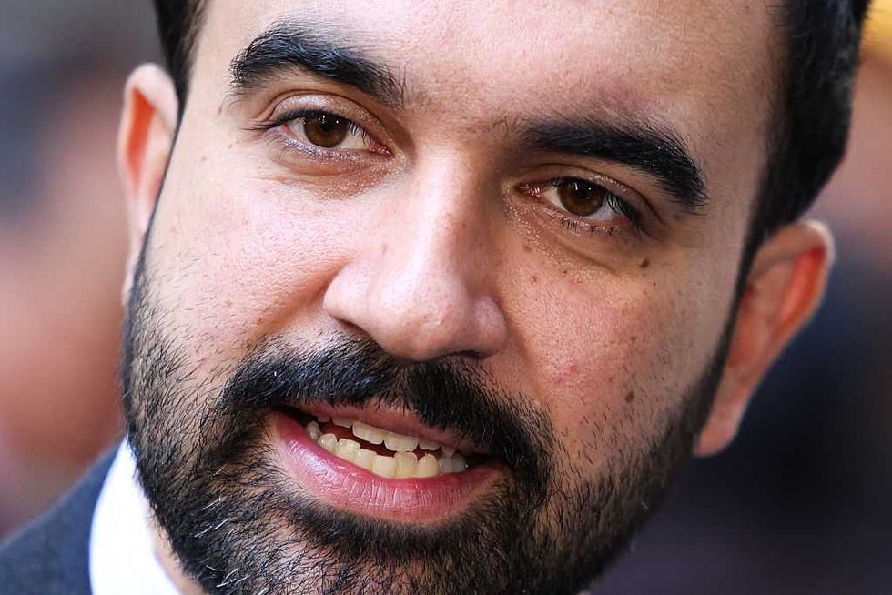 LGBTQ champion Zohran Mamdani faces backlash over photo with 'anti-homosexuality' Ugandan lawmaker