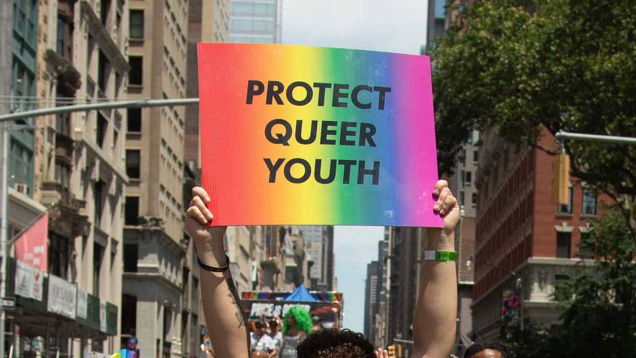 LGBTQ+ therapist arrested for allegedly sexually assaulting patients