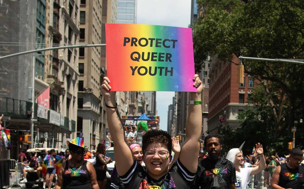 LGBTQ+ therapist arrested for allegedly sexually assaulting patients