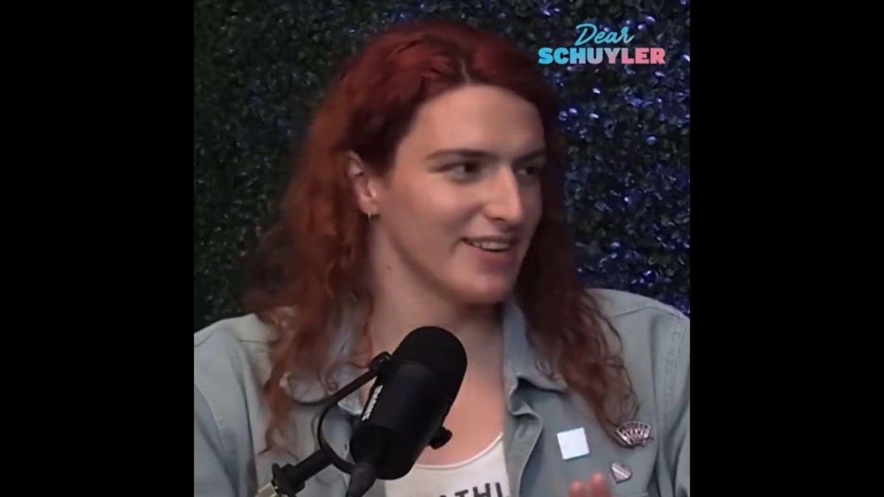 Lia Thomas calls his female critics 'fake feminists' in conversation comparing treatment of men in women's sports with historic mistreatment of black people