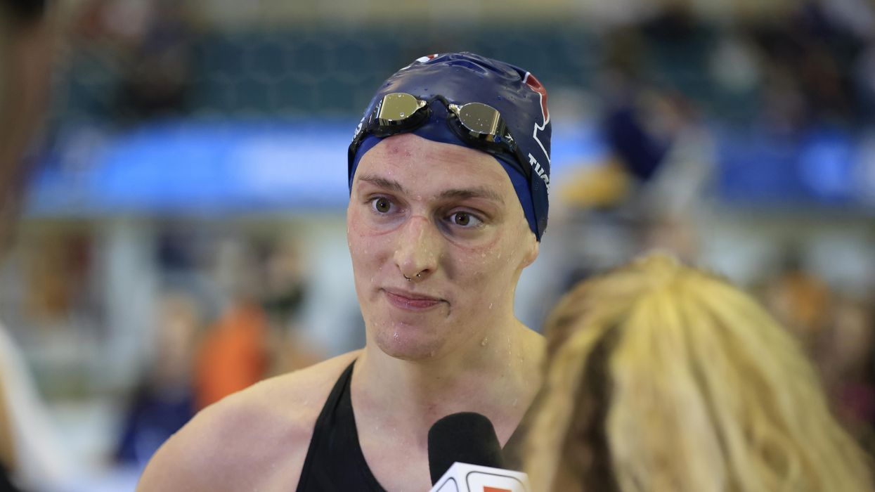 Lia Thomas responds to doctors who say Thomas has an unfair advantage over biologically female swimmers