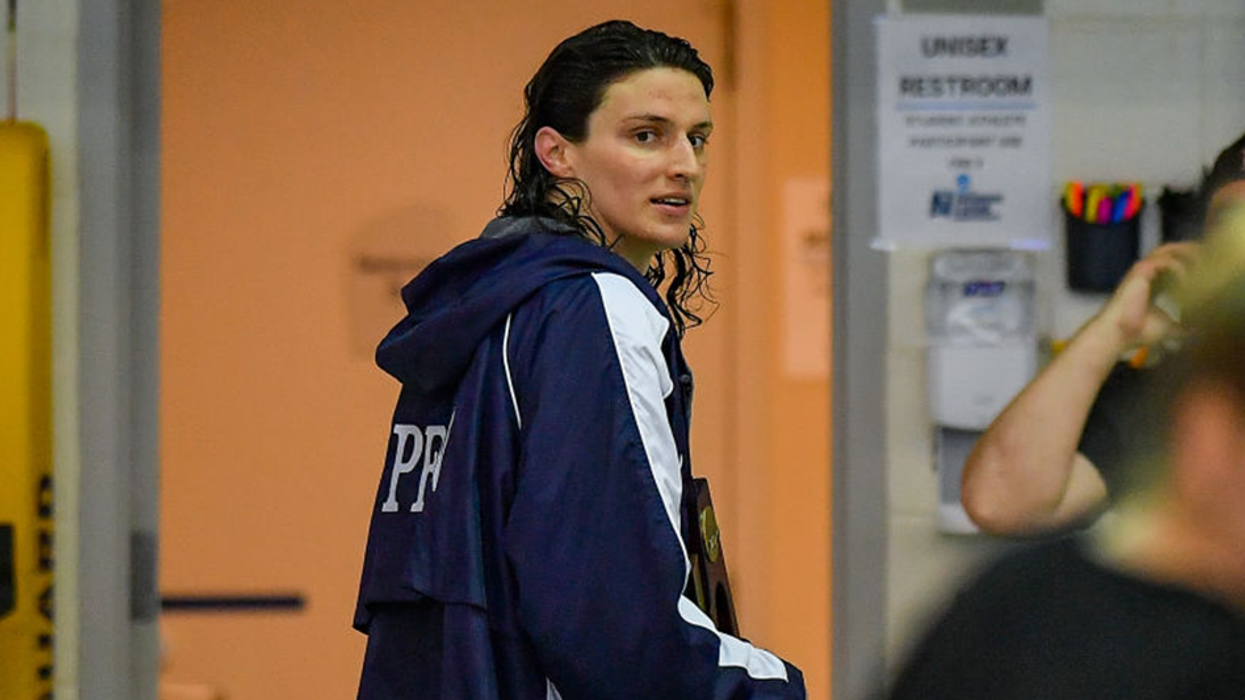 Lia Thomas says he was 'devastated' over ban on men in women's swimming: 'It has to be the athletes deciding for themselves'