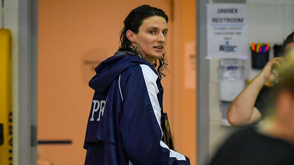 Lia Thomas says he was 'devastated' over ban on men in women's swimming: 'It has to be the athletes deciding for themselves'