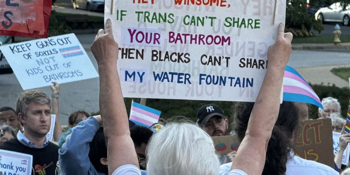 Liberal activist accidentally revives Jim Crow to attack black conservative Liberal activist accidentally revives Jim Crow to attack black conservative