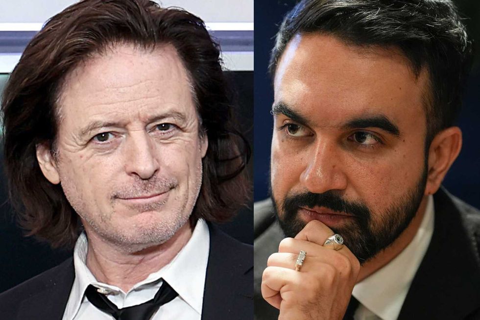 Liberal actor compares Mamdani to Jesus and MLK Jr. in bizarre CNN panel moment