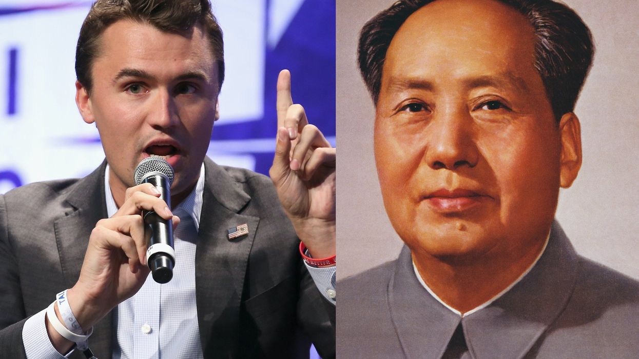 Liberal arts college student cites Mao in video calling for more political assassinations after Charlie Kirk