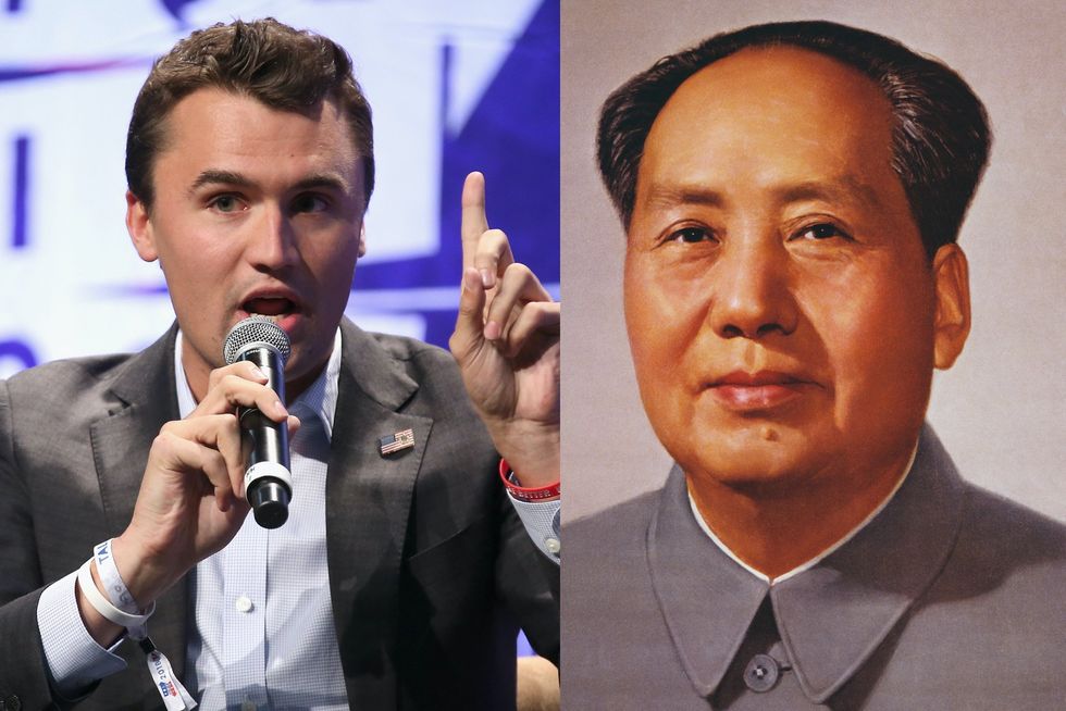 Liberal arts college student cites Mao in video calling for more political assassinations after Charlie Kirk