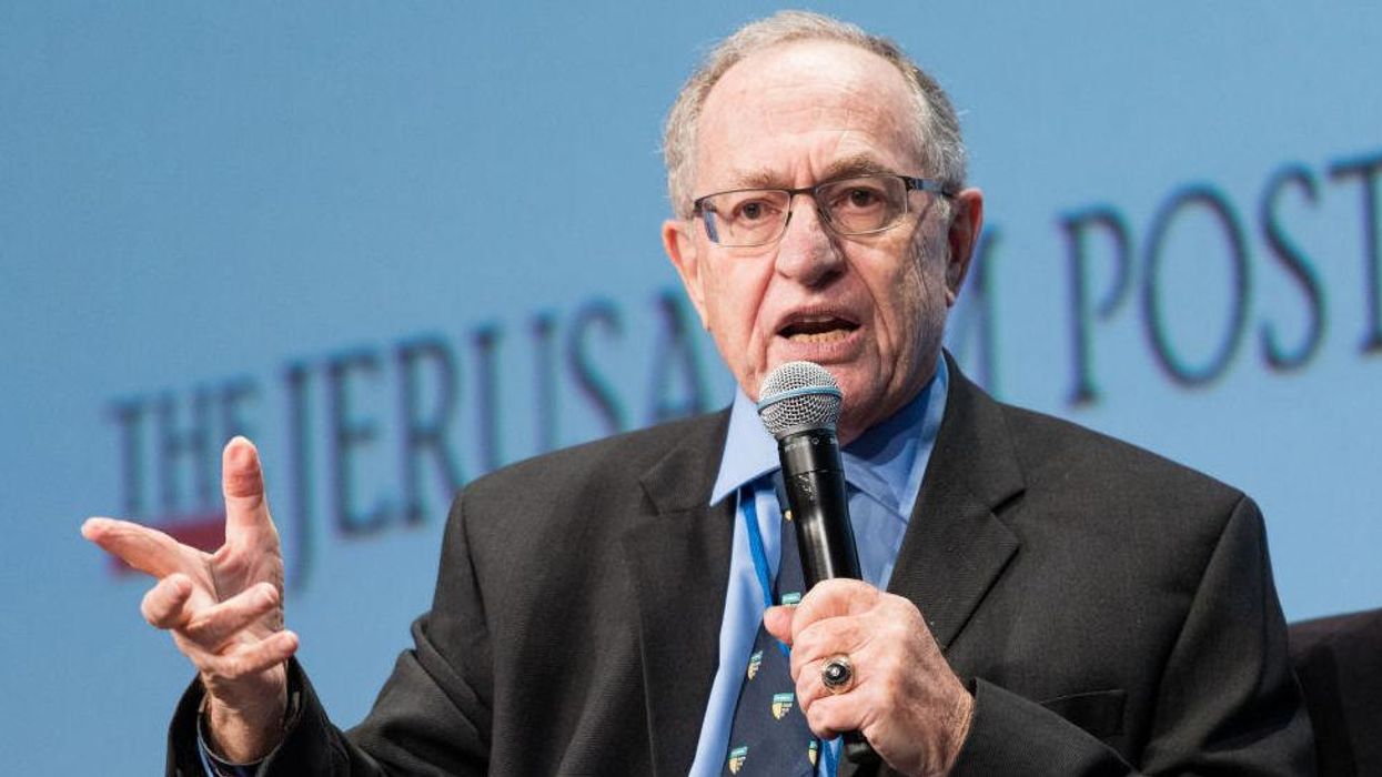 Liberal attorney Alan Dershowitz blasts DOJ for 'unconstitutional' raid on Mar-a-Lago: 'Absolutely outrageous'
