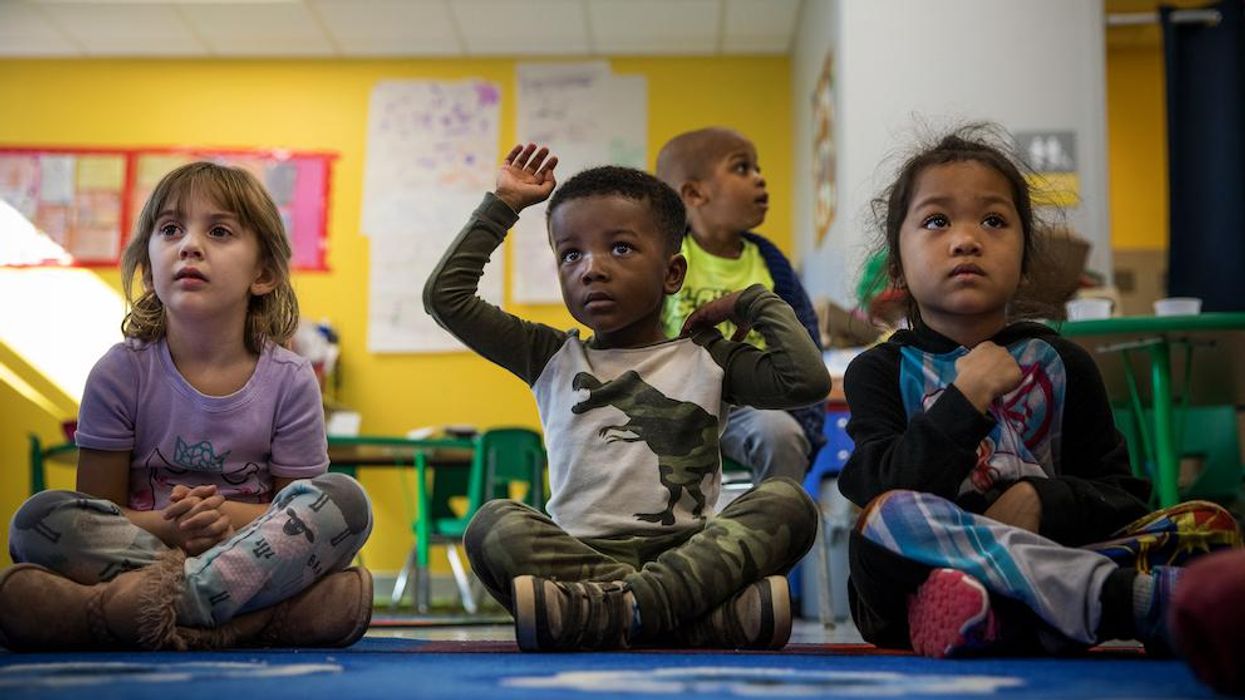 Liberal billionaire is fed up with failing public schools, so he's committing $750 million to fund charter schools: 'American public education is broken'