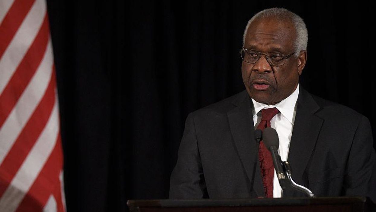Liberal constitutional scholar smacks down Dems for demanding that Clarence Thomas be impeached: 'Raging impeachment addiction'