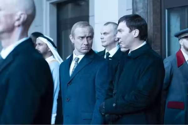 Liberal critics hate 'The Wizard of the Kremlin' — that's how I knew it was worth a watch