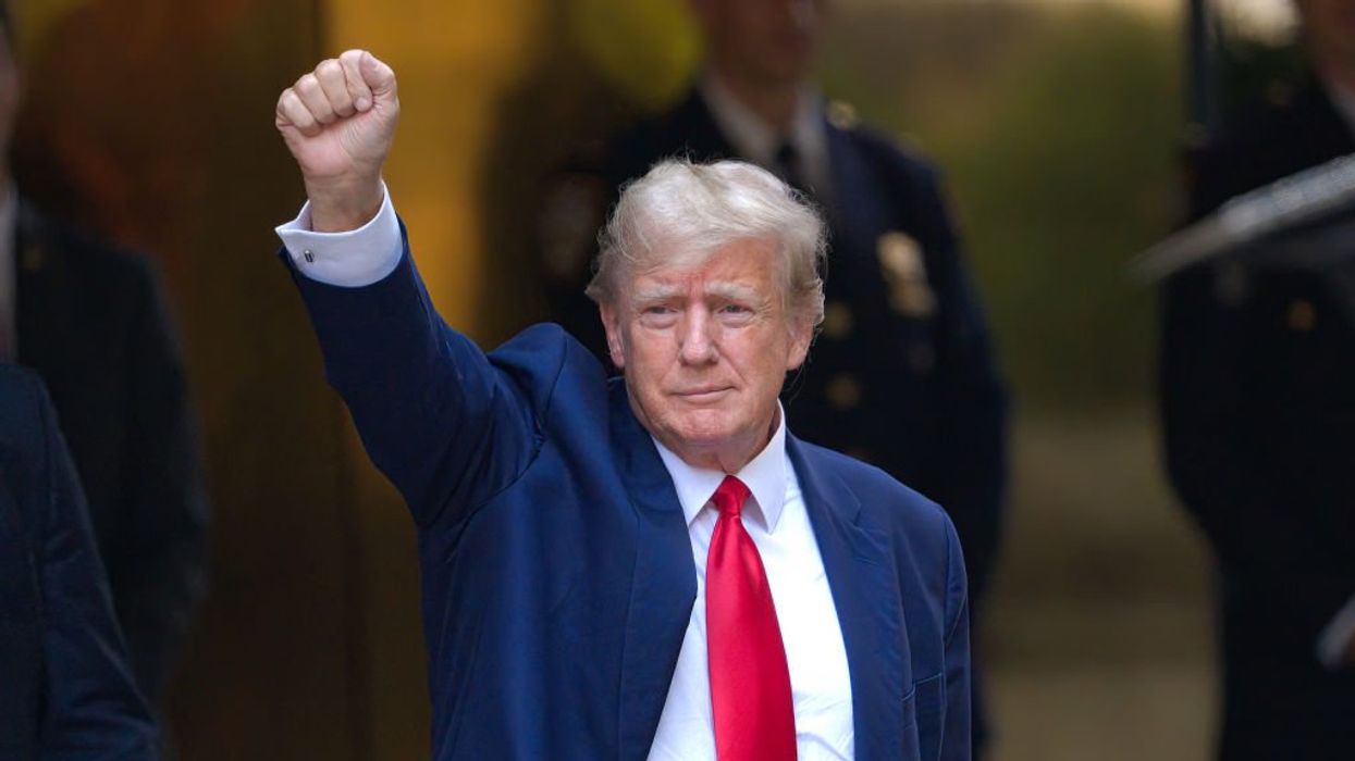 Liberal group files lawsuit in Colorado to keep Trump off the GOP primary ballot and 'any future election ballot'