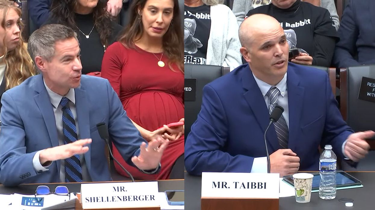 Liberal journalists sound alarm: Government-driven 'disinformation' censorship is a threat to democracy