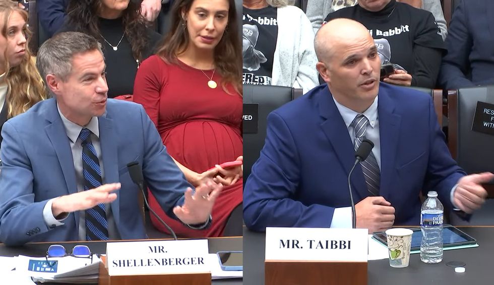 Liberal journalists sound alarm: Government-driven 'disinformation' censorship is a threat to democracy