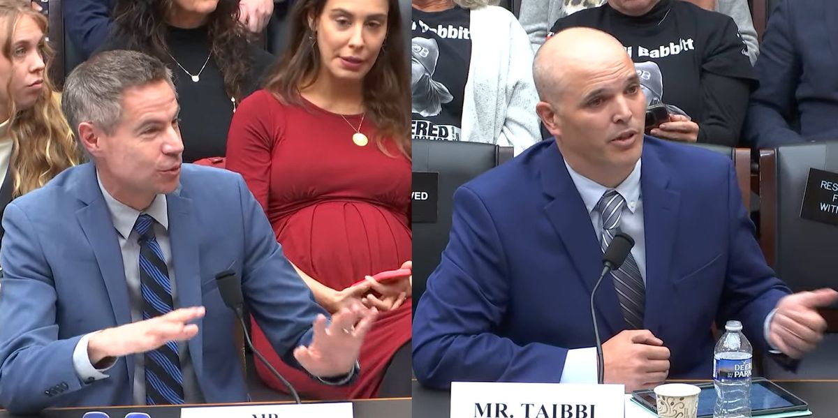 NextImg:Liberal journalists sound alarm: Government-driven 'disinformation' censorship is a threat to democracy | Blaze Media
